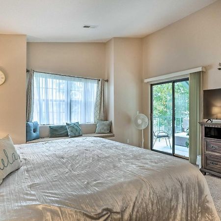 Pet-Friendly Branson Condo Walk To The Strip Exterior photo