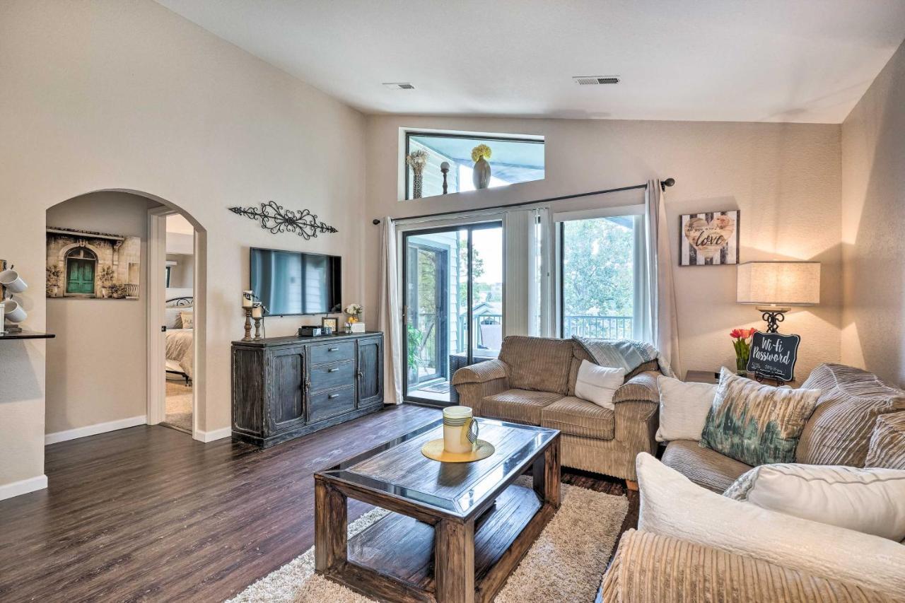 Pet-Friendly Branson Condo Walk To The Strip Exterior photo